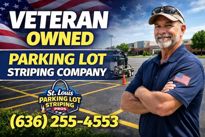 Contact St. Louis Parking Lot Striping